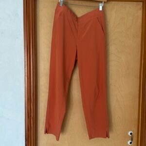 Athleta Brooklyn cropped pants